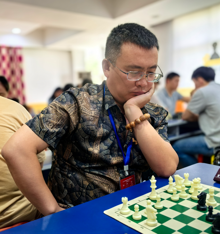 参加2025年湖南省国际象棋裁判员培训班心得体会
